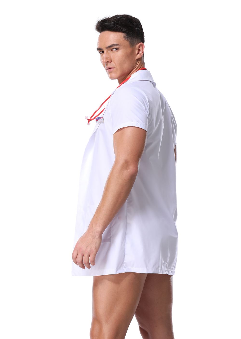 F1902 sexy doctor costume for men